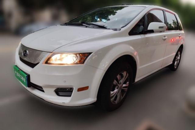 Used BYD e6 2016 400 Elite Edition