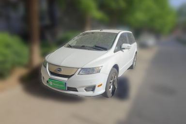 Used BYD e6 2016 400 Elite Edition