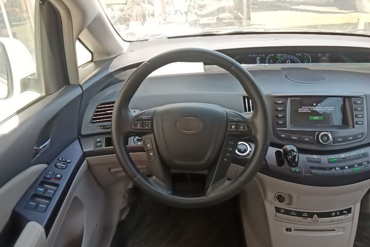 Used BYD e6 2016 400 Elite Edition Steering Wheel