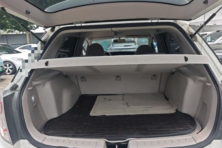 Used BYD e6 2016 400 Elite Edition Trunk