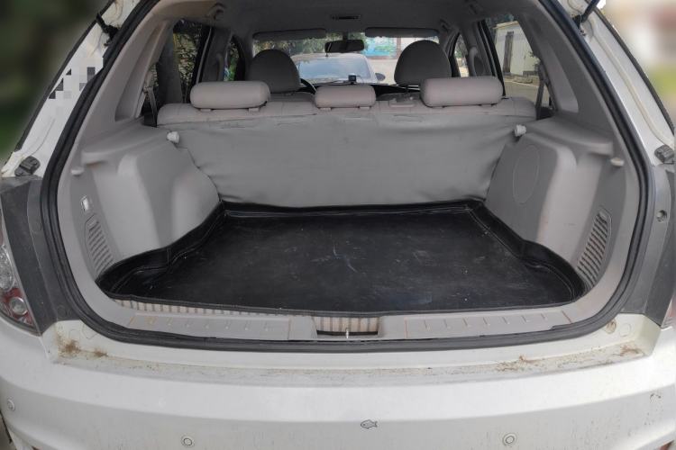 Used BYD e6 2016 400 Elite Edition Trunk