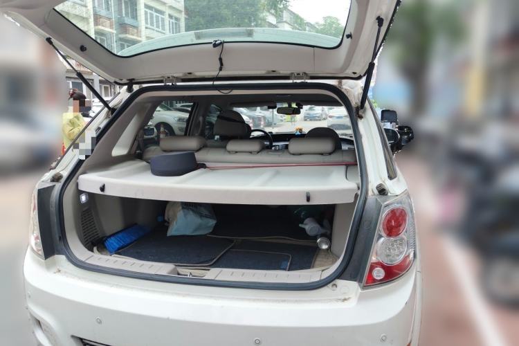 Used BYD e6 2016 400 Elite Edition Trunk
