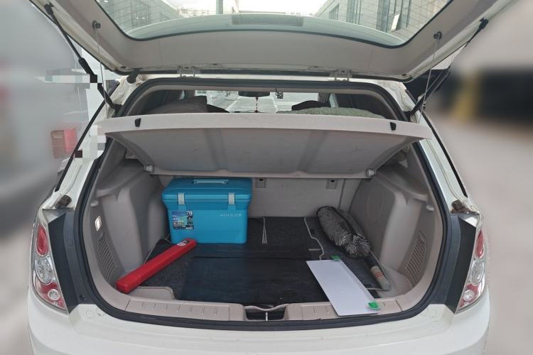 Used BYD e6 2016 400 Elite Edition Trunk