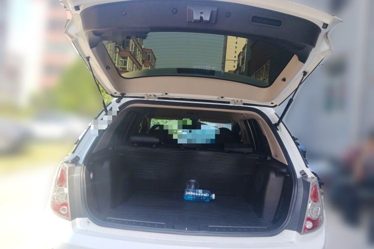 Used BYD e6 2016 400 Elite Edition Trunk