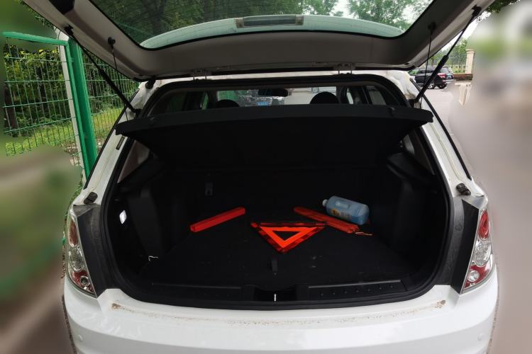 Used BYD e6 2016 400 Elite Edition Trunk