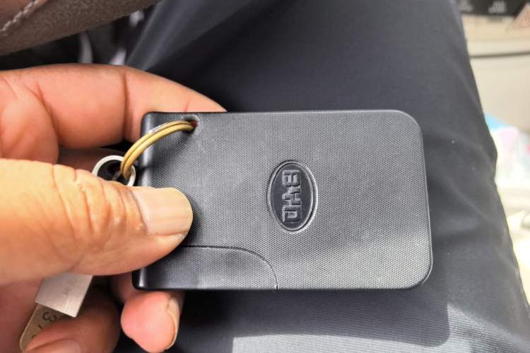 Used BYD e6 2016 400 Elite Edition Vehicle Key