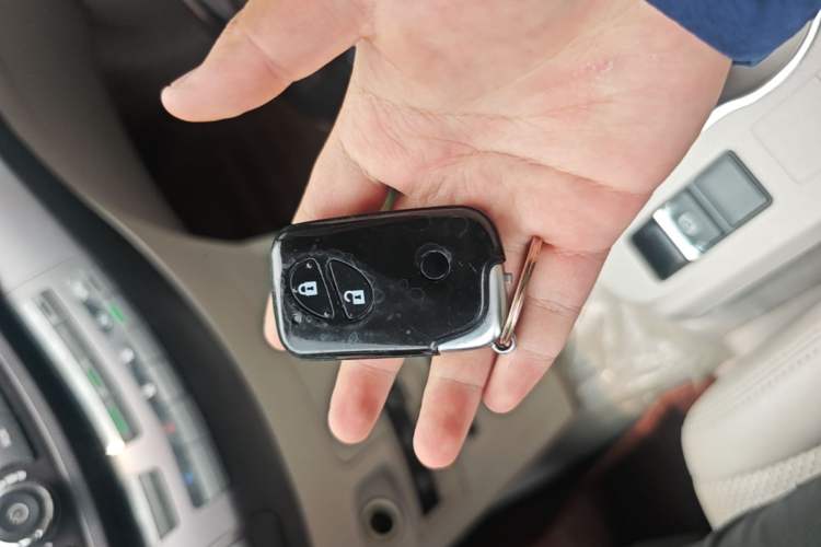 Used BYD e6 2016 400 Elite Edition Vehicle Key