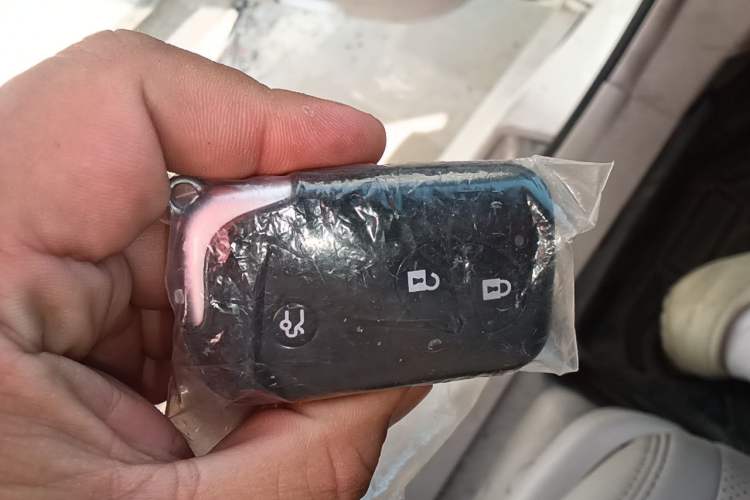 Used BYD e6 2016 400 Elite Edition Vehicle Key