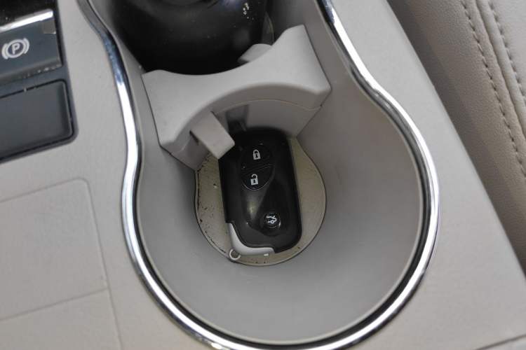 Used BYD e6 2016 400 Elite Edition Vehicle Key