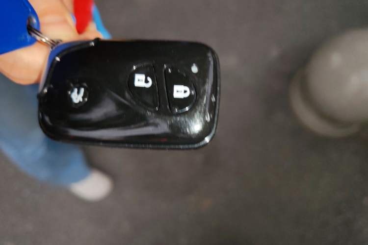 Used BYD e6 2016 400 Elite Edition Vehicle Key