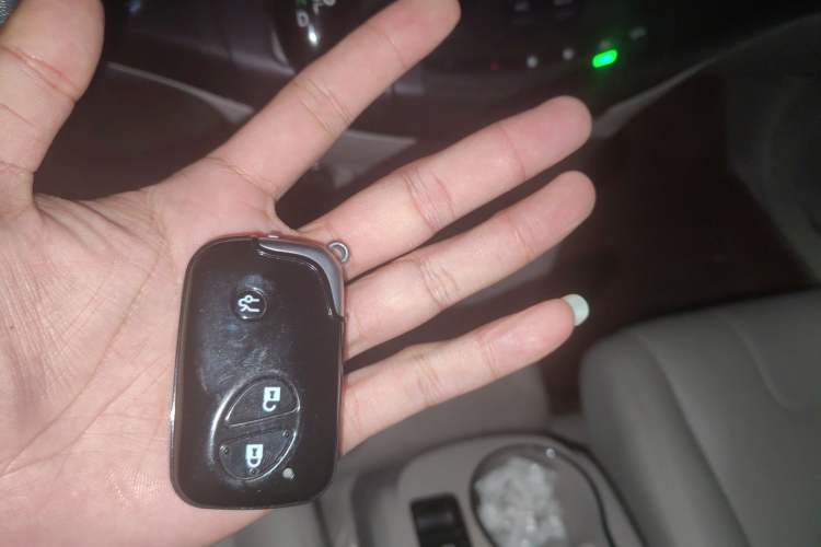 Used BYD e6 2016 400 Elite Edition Vehicle Key