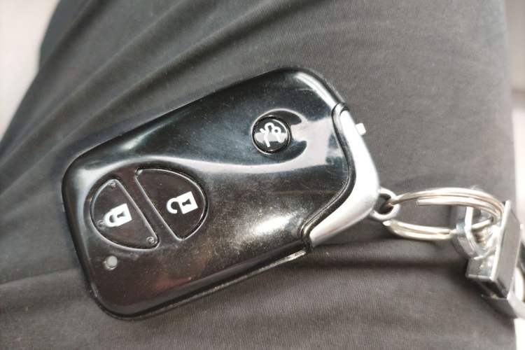 Used BYD e6 2016 400 Elite Edition Vehicle Key