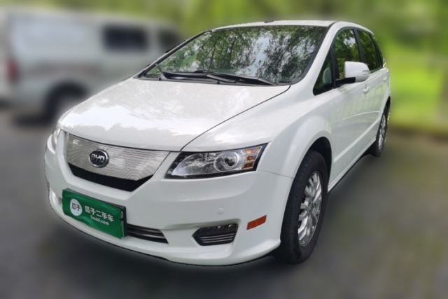 Used BYD e6 2014 Luxury Edition