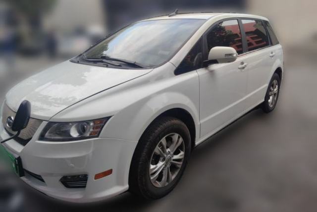 Used BYD e6 2016 400 Prestige Edition