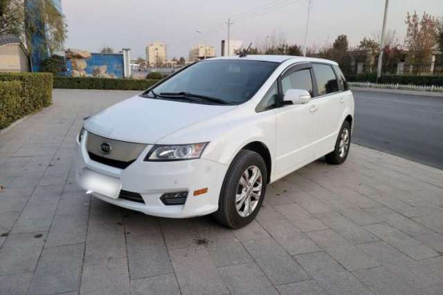 Used BYD e6 2016 400 Elite Edition