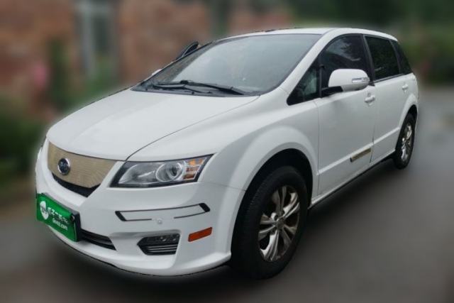 Ojetý BYD e6 2016 400 Elite Edition
