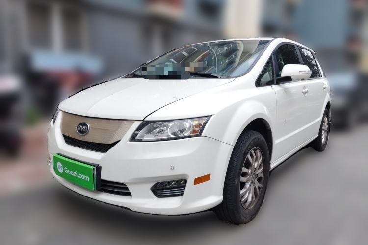 Used BYD e6 2016 400 Elite Edition Guazi used car, China used car export, Used car for sale, Used  cars, Cheapest cars for sale