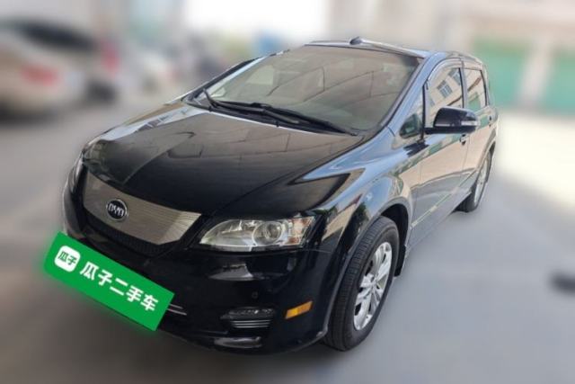 Used BYD e6 2017 400 Elite Edition