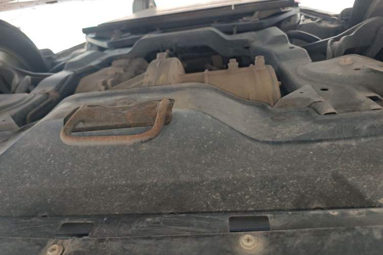 Used BYD e6 2017 400 Elite Edition Chassis Front