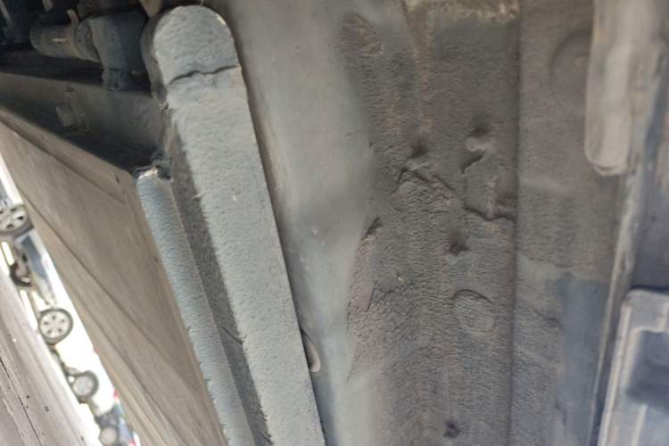 Used BYD e6 2017 400 Elite Edition Chassis Front Left