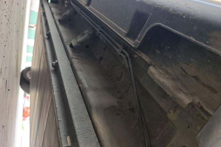 Used BYD e6 2017 400 Elite Edition Chassis Front Right