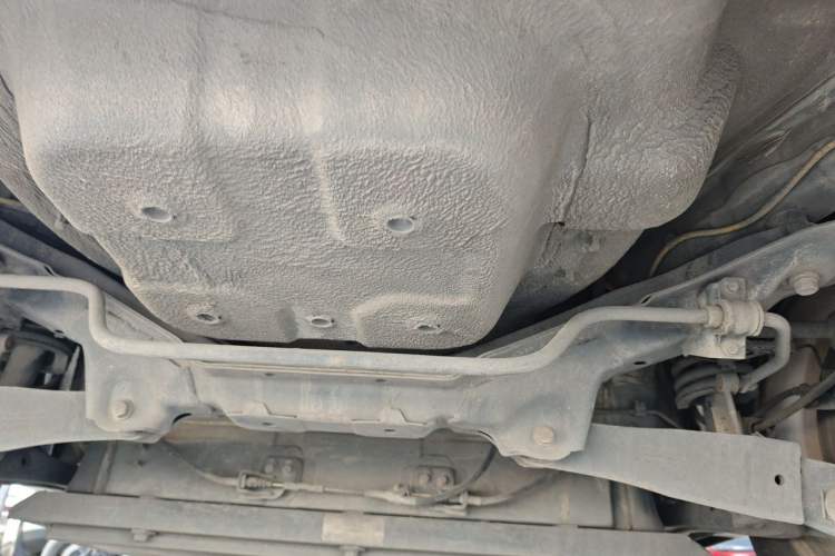 Used BYD e6 2017 400 Elite Edition Chassis Rear