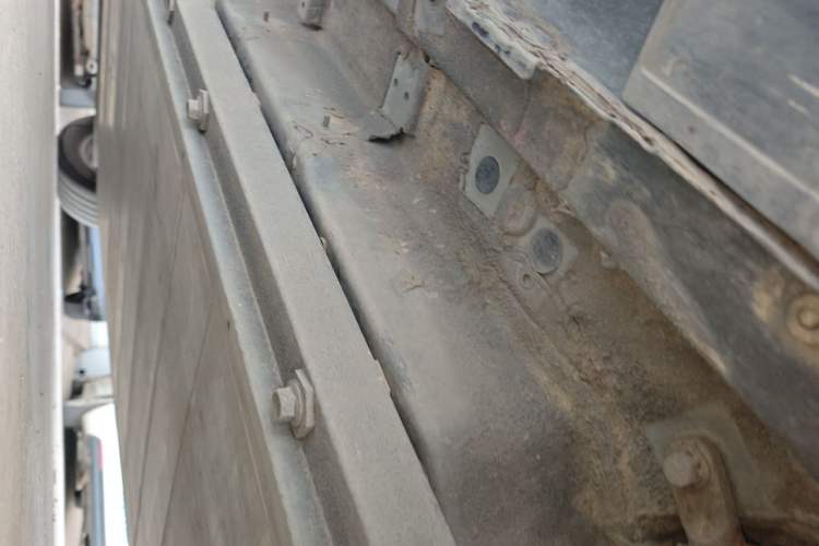 Used BYD e6 2017 400 Elite Edition Chassis Rear Left