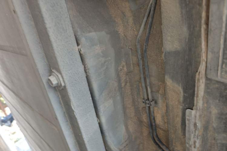 Used BYD e6 2017 400 Elite Edition Chassis Rear Right