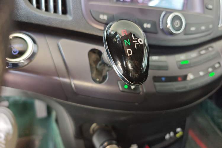 Used BYD e6 2017 400 Elite Edition Gear Lever
