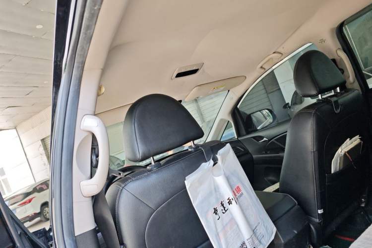 Used BYD e6 2017 400 Elite Edition Headliner