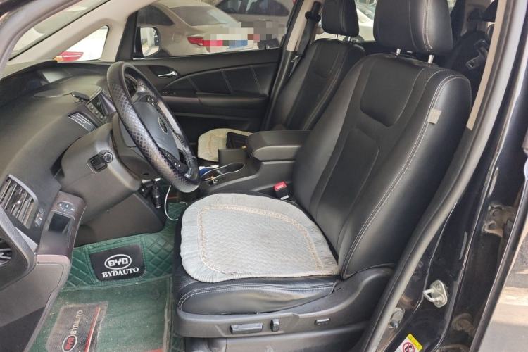 Used BYD e6 2017 400 Elite Edition Left Front Seat