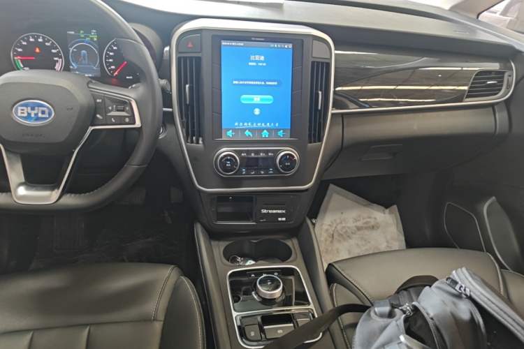 Used BYD e6 2023 Rental Version BYD6470MBEV3 Gear Lever