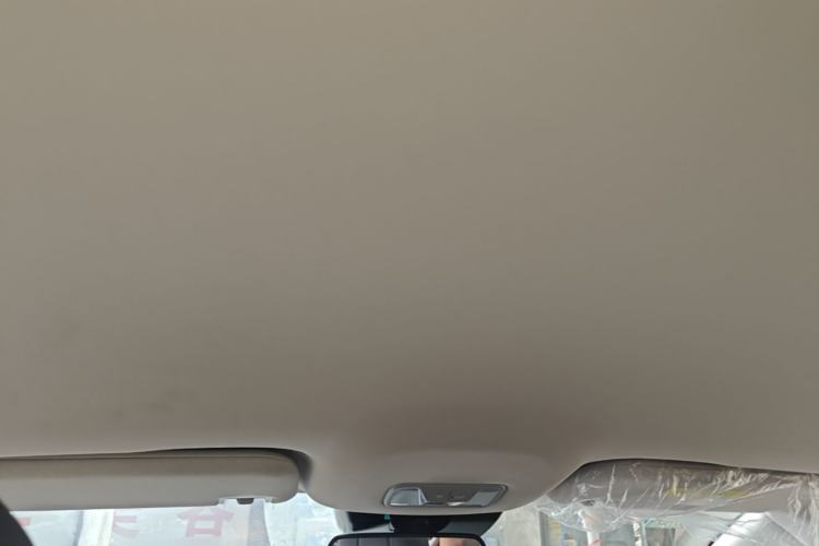 Used BYD e6 2023 Rental Version BYD6470MBEV3 Headliner