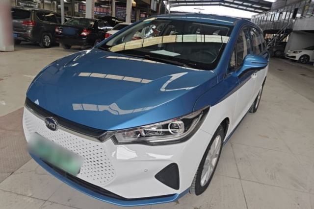 Used BYD e6 2023 Rental Version BYD6470MBEV3