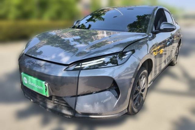 Used BYD e7 2025 Model 520 Smart Mobility Edition