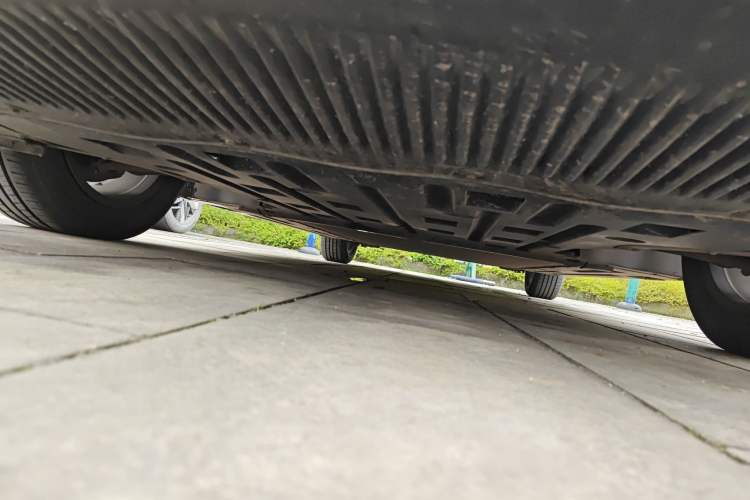 Used BYD e7 2025 Model 520 Smart Mobility Edition Chassis Front