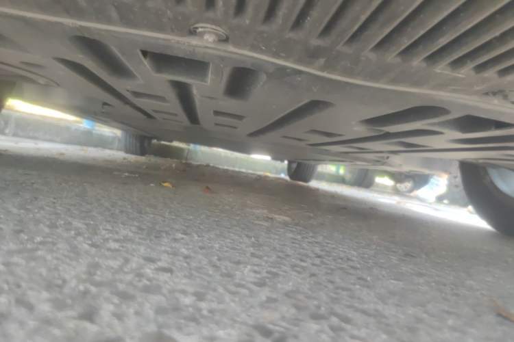 Used BYD e7 2025 Model 520 Smart Mobility Edition Chassis Front