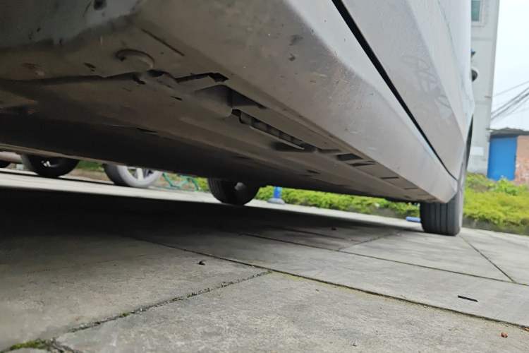 Used BYD e7 2025 Model 520 Smart Mobility Edition Chassis Front Left