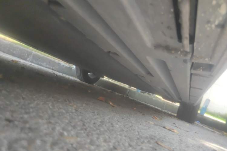 Used BYD e7 2025 Model 520 Smart Mobility Edition Chassis Front Left