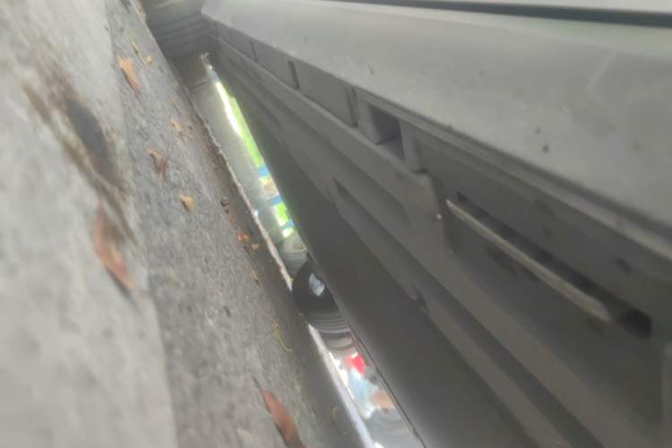Used BYD e7 2025 Model 520 Smart Mobility Edition Chassis Front Right