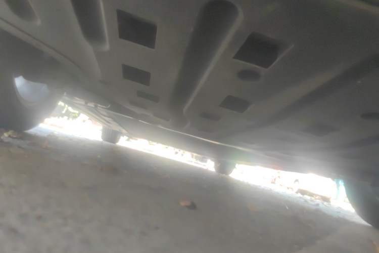 Used BYD e7 2025 Model 520 Smart Mobility Edition Chassis Rear