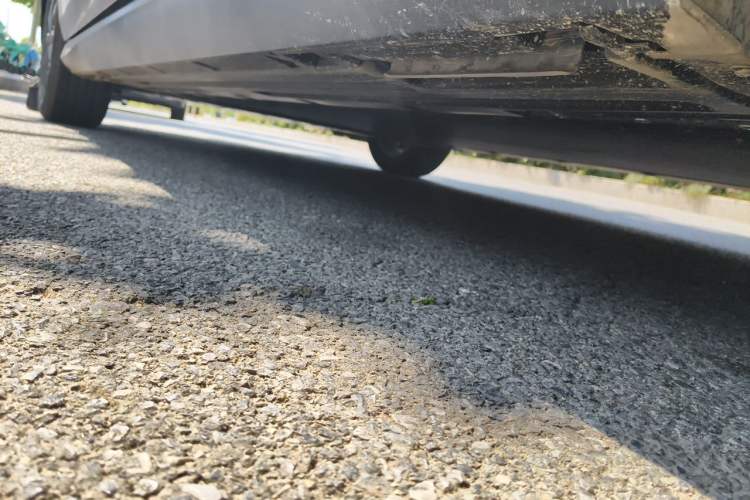 Used BYD e7 2025 Model 520 Smart Mobility Edition Chassis Rear Left