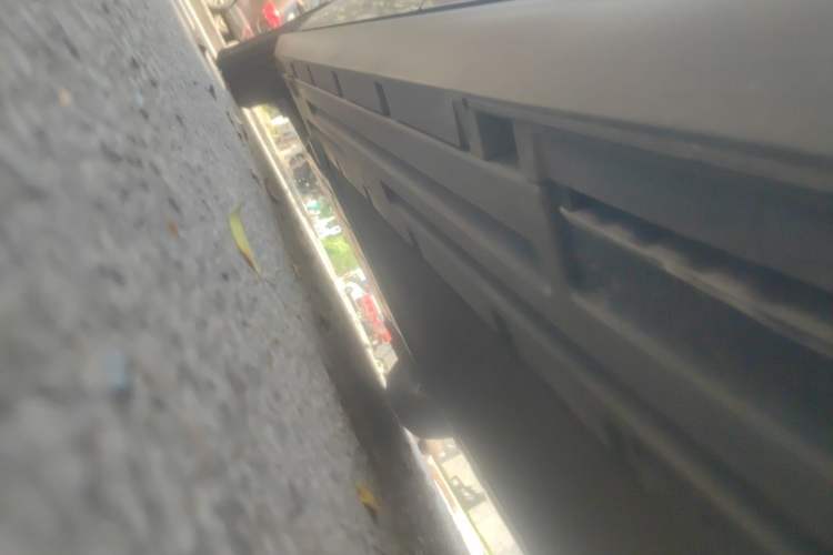 Used BYD e7 2025 Model 520 Smart Mobility Edition Chassis Rear Left