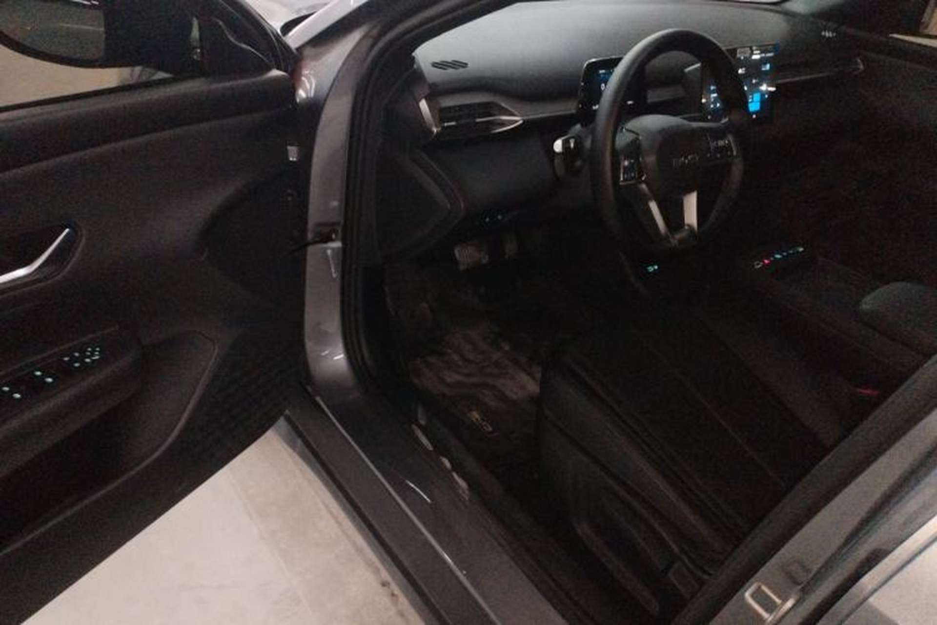 Used BYD e7 2025 Model 520 Smart Mobility Edition Driver Seat