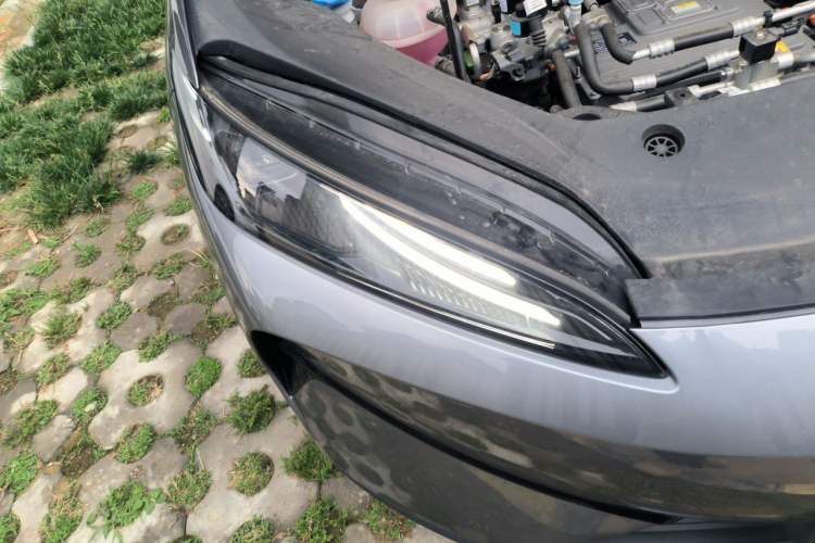 Used BYD e7 2025 Model 520 Smart Mobility Edition Exterior 6