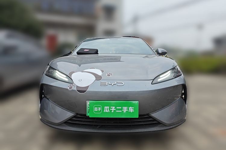 Used BYD e7 2025 Model 520 Smart Mobility Edition Front