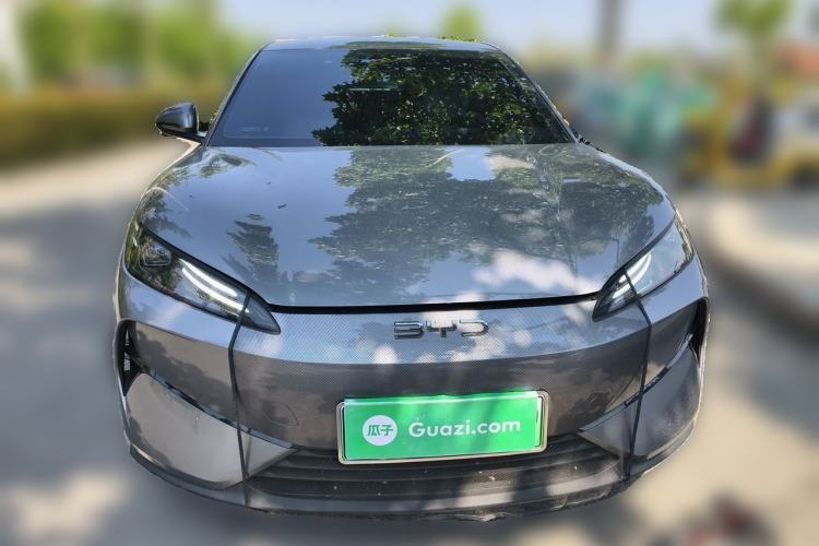Used BYD e7 2025 Model 520 Smart Mobility Edition Front