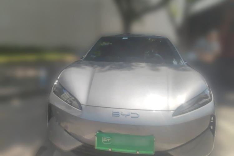 Used BYD e7 2025 Model 520 Smart Mobility Edition Front