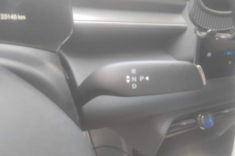 Used BYD e7 2025 Model 520 Smart Mobility Edition Gear Lever
