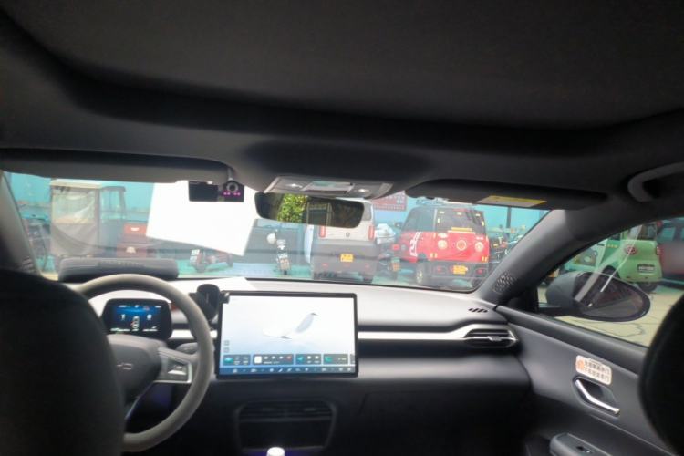 Used BYD e7 2025 Model 520 Smart Mobility Edition Headliner